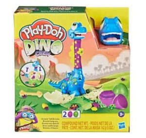 PLAY-DOH GROWIN TALL BRONTO