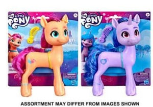 MY LITTLE PONY MOVIE FRIENDS ASST