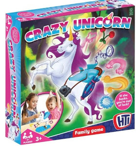 CRAZY UNICORN GAME