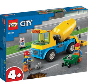 60325 CEMENT MIXER TRUCK