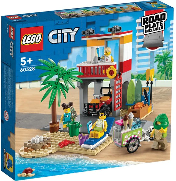 60328 BEACH LIFEGUARD STATION