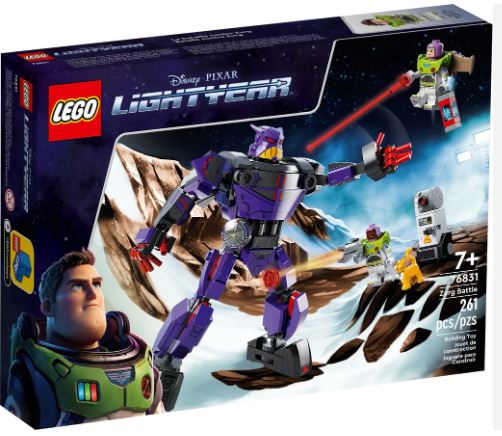 76831 ZURG BATTLE