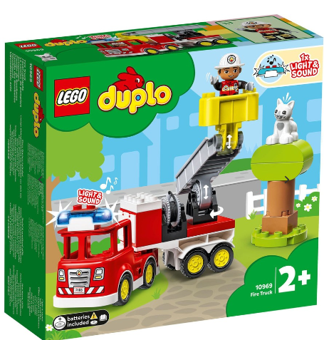 10969 FIRE TRUCK