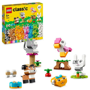 11034 CREATIVE PETS V29