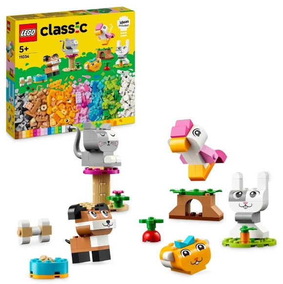 11034 CREATIVE PETS V29