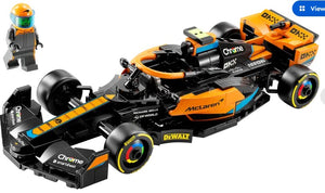 76919 2023 McClaren Formula 1 Race Car