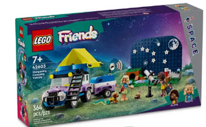 42603 STARGAZING CAMPING VEHICLE