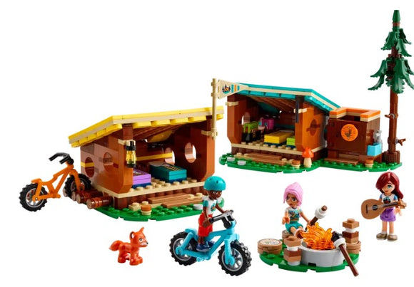 42624 Adventure Camp Cozy Cabins