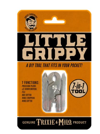 T & M LITTLE GRIPPY MULTI-TOOL