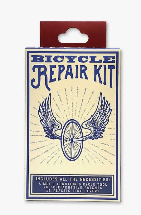 T & M BICYCLE REPAIR KIT