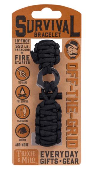 T & M OFF THE GRID SURVIVAL BRAC