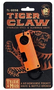 T & M TIGER CLAW KNIFE