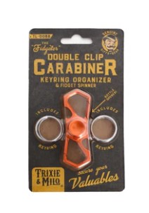T & M FIDGETER