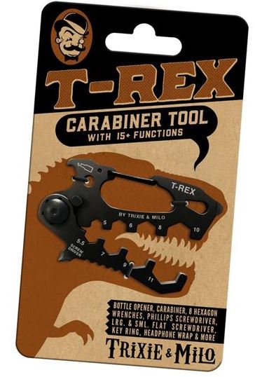 T & M T-REX CARABINER TOOL