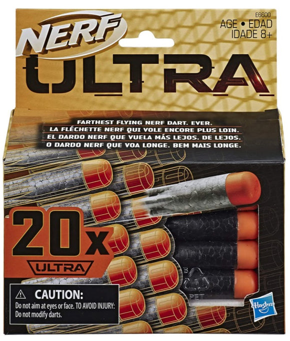 NERF ULTRA 20 DART REFILL