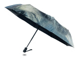 IOCO COMPACT SUNSAFE UMBRELLA - SASSY CAT