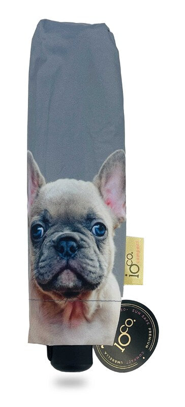 IOCO COMPACT SUNSAFE UMBRELLA - FRENCHIE