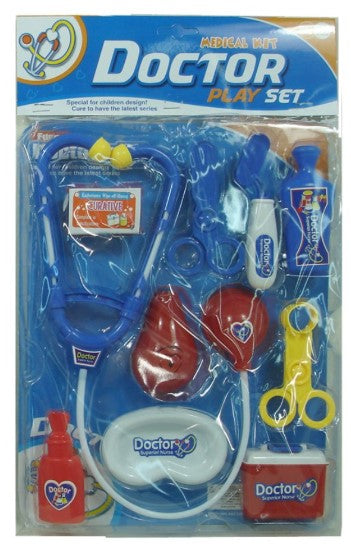 DOCTOR SET ASSORTED