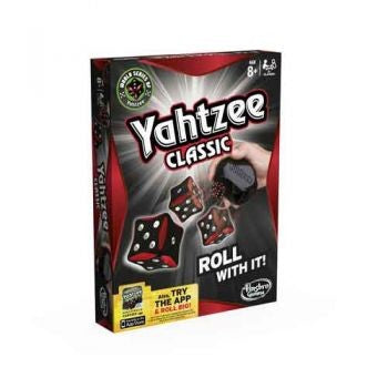 YAHTZEE CLASSIC: 2018