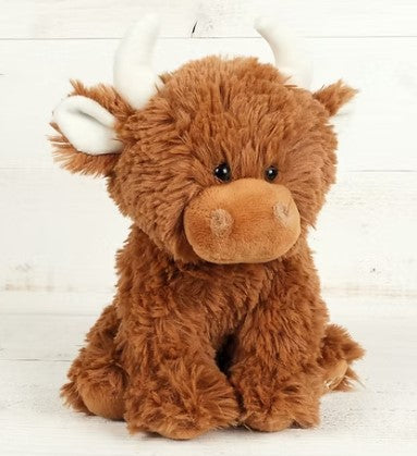 SMALL HIGHLAND COO-JOMANDA