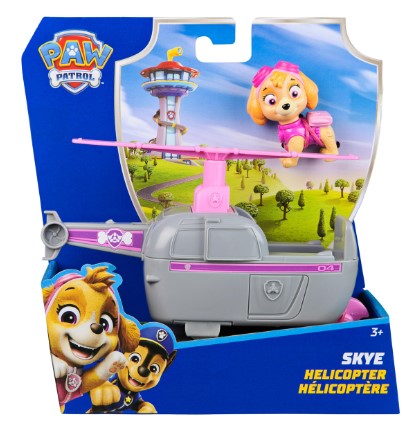 PAW PATROL VEHICLE - SKYE