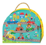 Avenir - Little Hands Play Box - Animal Town