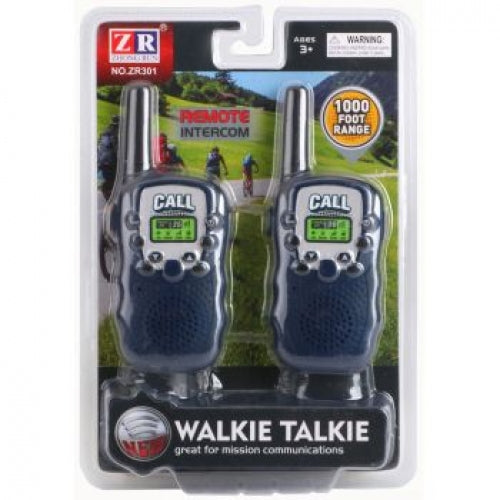WALKIE TALKIE DELUXE