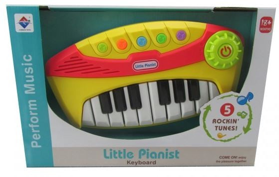 ELECTRONIC KEYBOARD