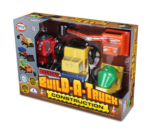 MAGNETIC BUILD A TRUCK