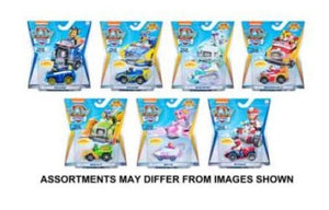 PAW PATROL TRUE METAL DIECAST VEHICLES ASST