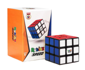 RUBIK'S SPEED CUBE
