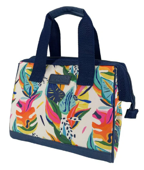 SACHI STYLE 34 INSULATED LUNCH BAG - CALYPSO