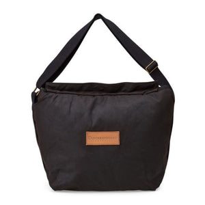 AUSTRALIAN TUCKER BAG OILSKIN