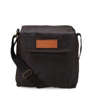 6 PACK COOLER BAG OILSKIN