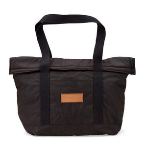 MARKET COOLER BAG OILSKIN