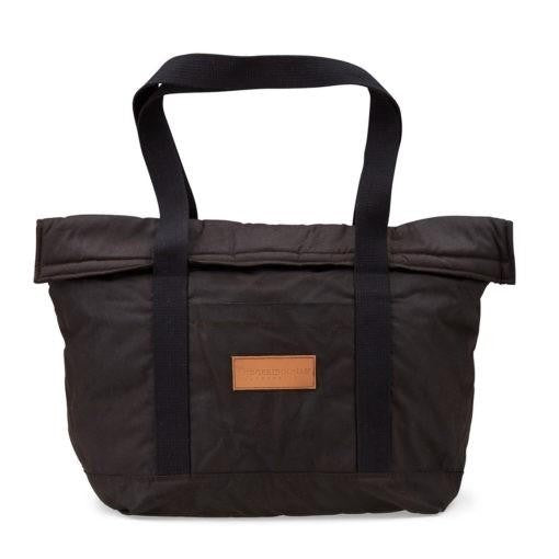 MARKET COOLER BAG OILSKIN