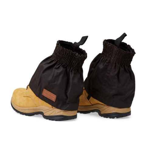 BOOTGUARD OILSKIN BROWN