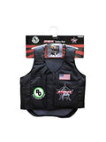 BIG COUNTRY TOYS - PBR RODEO VEST SIZE SMALL (AGES 2-3)