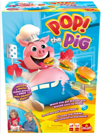POP THE PIG