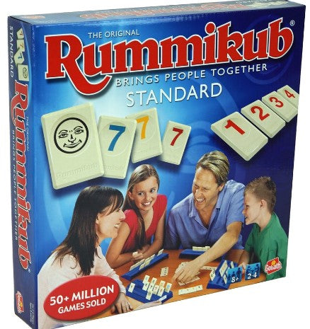 RUMMIKUB STANDARD
