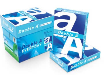 COPY PAPER DOUBLE A A4 70GSM WHITE PK500