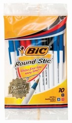 BIC BIRO VALUE PACK/10