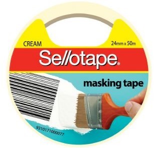 TAPE MASKING SELLO 24 X 50