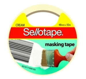 TAPE MASKING SELLO 48MMX50M