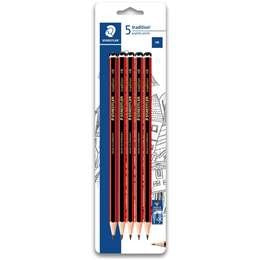 PENCIL LEAD STAEDTLER TRADITION 110 HB C