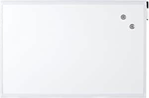 WHITEBOARD QUARTET 900X600MM BASIC WHITE