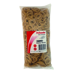 RUBBER BANDS ESSELTE 500GM NO.16 (44057)