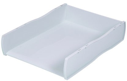 DOCUMENT TRAY SWS DOVE GREY