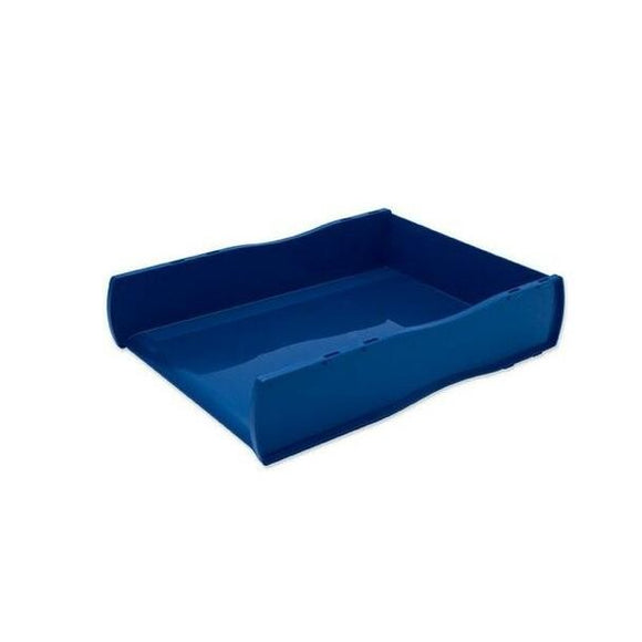 DOCUMENT TRAY SWS DIRECTORS BLUE