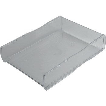 DOCUMENT TRAY ESSELTE NOUVEAU CLEAR